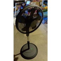 Electric Fan With Remote