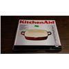 Image 1 : KitchenAid Casserole Pot (New In Box)