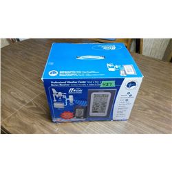 LaCrosse Professional Weather Center (In Box)