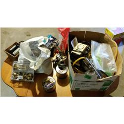 Door Knobs, Electrical, Misc. Hardware