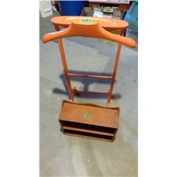 Assorted Wooden Items