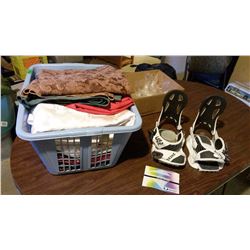 Bindings & Materials