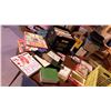 Image 2 : Lot Of Cards, Kid’s Books, Clocks (2)