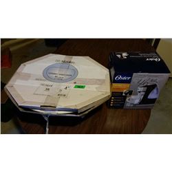 Oster Hot Water Dispenser (1.5L), Vanity Basin