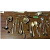 Image 2 : Lot Of Silverware