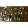 Image 3 : Lot Of Silverware