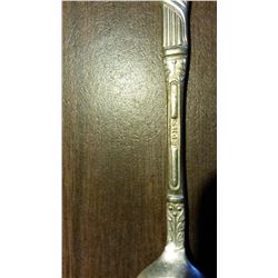 Collector Spoons (16) (EPNS)