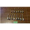 Image 2 : Collector Spoons (16) (EPNS)