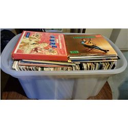 Lot Of Assorted Records (120+)