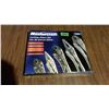 Image 1 : 5-Piece Locking Pliers Set