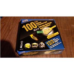 Outdoor Extension Cord (100Ft)