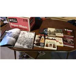 Military-Related Books