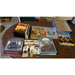 Military-Related Books