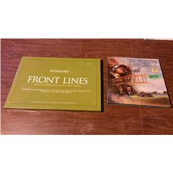 Flight Great Planes Of The Century, National Post Front Lines Newspaper