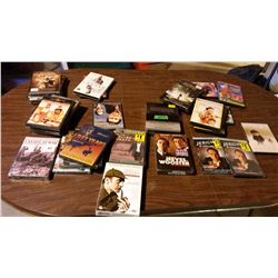 Lot Of Assorted Movies & DVD's