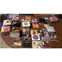 Lot Of Assorted CD’s