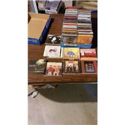 Lot Of Assorted CD’s