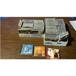 Lot Of Assorted CD’s