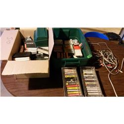 Boxes Of Assorted CD’s (2)