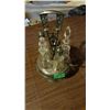 Image 1 : Antique Condiment Cruet Set