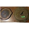 Image 2 : Camp Chef Skillet & Empty Lager Bottles (3 Boxes)