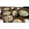 Image 2 : Lot Of Assorted Oriental Dishes