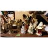 Image 2 : Lot Of Assorted Christmas Figurines