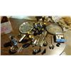 Image 2 : Lot Of Silverware & Napkin Rings