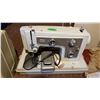 Image 2 : Sears Kenmore Sewing Machine & Case