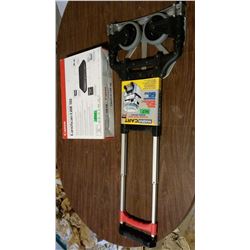 Color Image Scanner, Magna Cart Personal Hand Cart