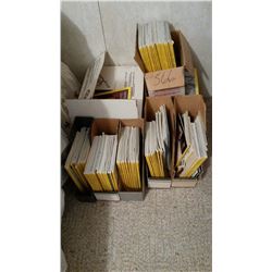 National geographic Magazines (1970’s-1990’s)