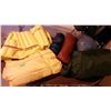 Image 1 : Sleeping Bags, Life Jackets