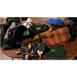 Backpacks, Shoes, & Misc.