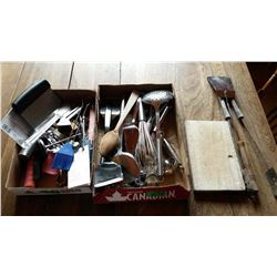 Boxes Of Utensils (2)