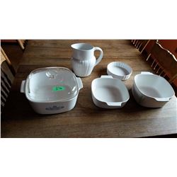 Kitchen-Related Items