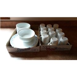 Lot Of Corelle-ware