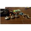 Image 2 : Lot Of Misc. (Dynacharger Battery Charger, Pewter Flask & Items Mini cars, Etc.)