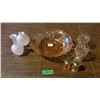 Image 1 : Pink Depression Glass