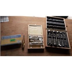 Augur Bits, High Speed Bits,Taper Pin Assortment