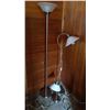 Image 1 : Floor Lamps (2) & Desk Lamp