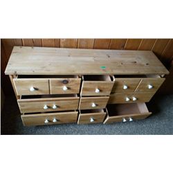 Wooden Dresser