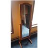 Image 1 : Floor Standing Mirror
