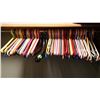 Image 1 : Lot Of Plastic Coat Hangers