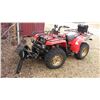 Image 1 : Yamaha Big Bear 350 4x4 Quad