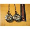 Image 2 : Pair Of Matching Pocket Watches (One Working) (Make Unknown)