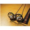 Image 3 : Pair Of Matching Pocket Watches (One Working) (Make Unknown)