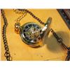 Image 4 : Pocket Watches (2 Gold, 1 Copper)