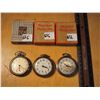 Image 2 : Westclox Dax Pocket Ben Pocket Watches (3)