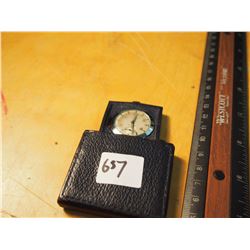 Marvin Mini-Suitcase Pocket Watch