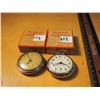 Image 1 : Pair Of Westclox Dax Pocket Ben Watches (2) (Shock Resistant)
